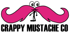 Crappy Mustache Co